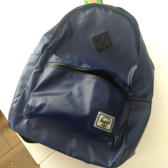 Herschel Supply Company Bags Herschel Waterproof Backpack Poshmark